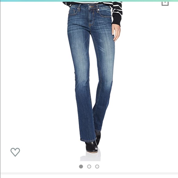 Vigoss Denim - Vigoss Jeans Size 11 Bootcut